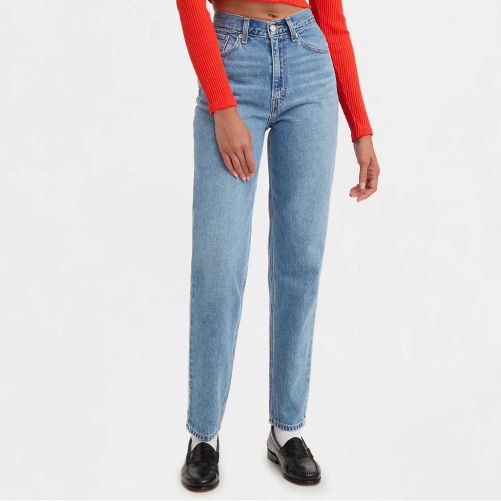 80S MOM WOMEN'S JEANS LEVI